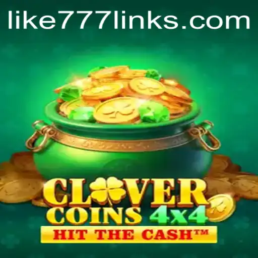 CloverCoins4x4: A Dazzling New Frontier in the World of Interactive Gaming