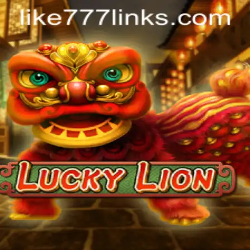 LuckyLion: Roar Your Way to Riches with LIKE 777