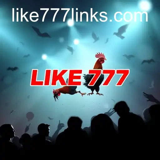 Online Sabong: The Rise of LIKE 777