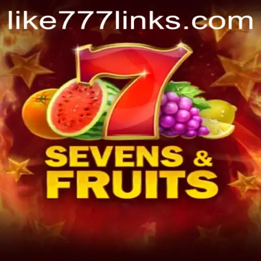Discover the Exciting World of SevensFruits: A Game Like 777